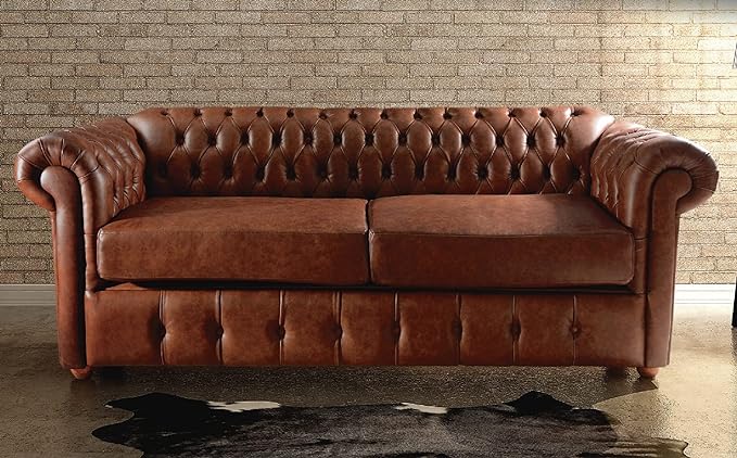 sofa chesterfield