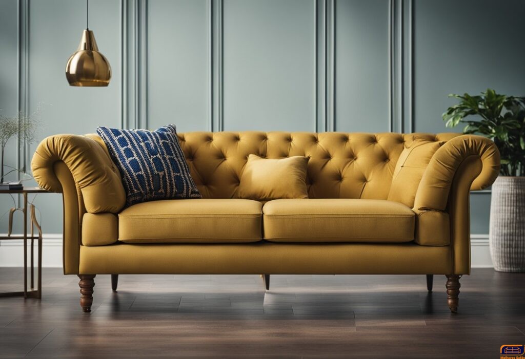 manutencao e durabilidade do sofa