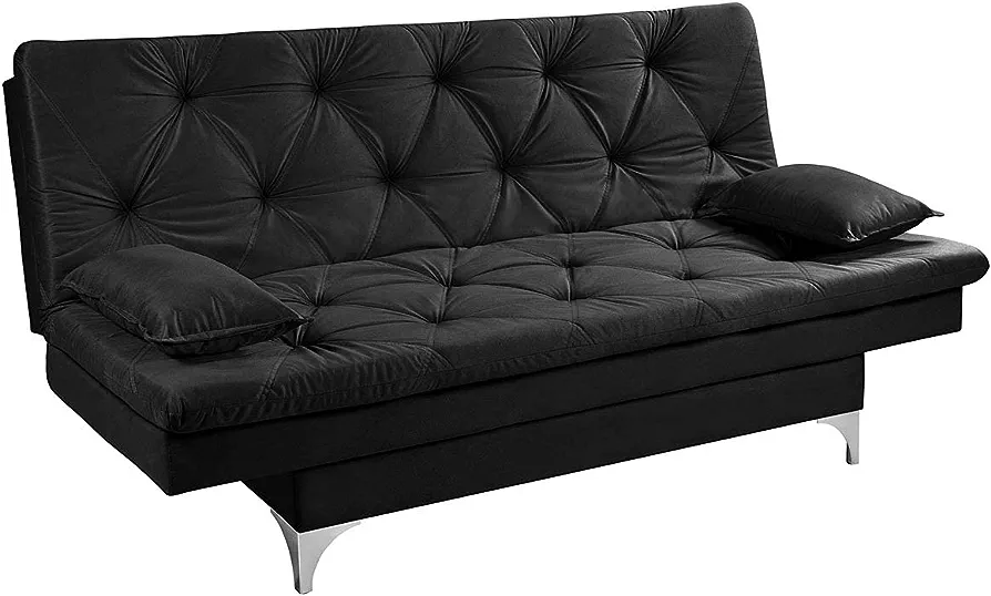 sofa cama autria 3 posicoes reclinavel