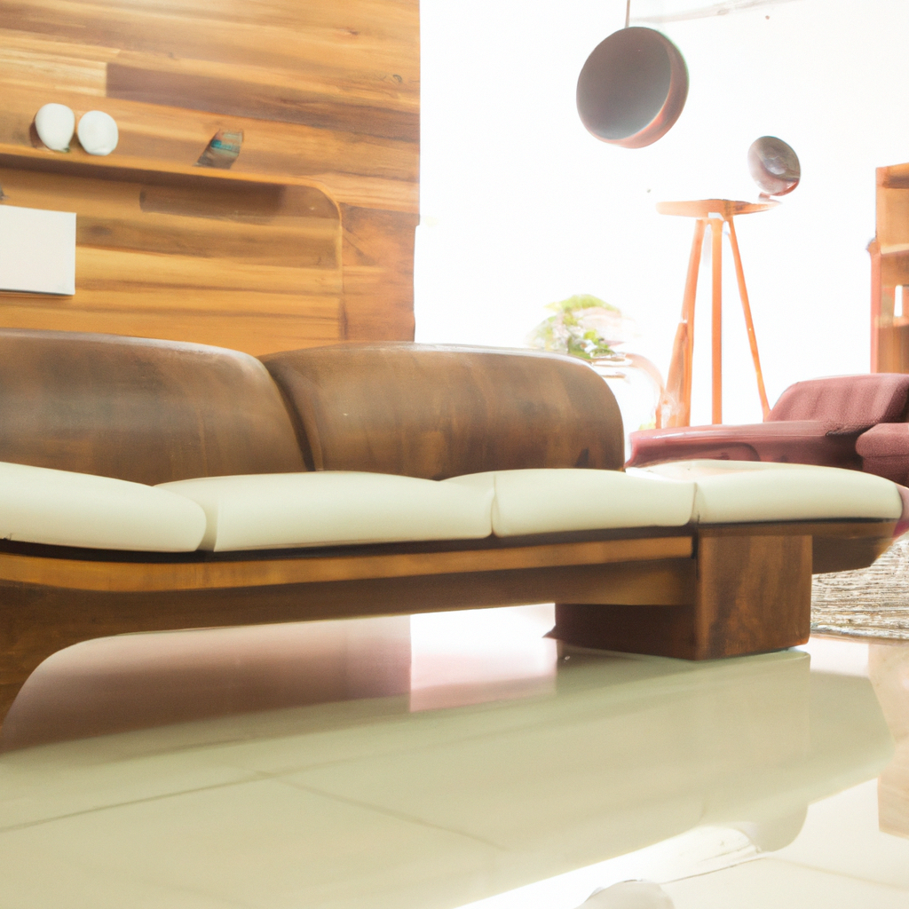 Como escolher o sofá perfeito para sua sala de estar: Dicas e Orientações