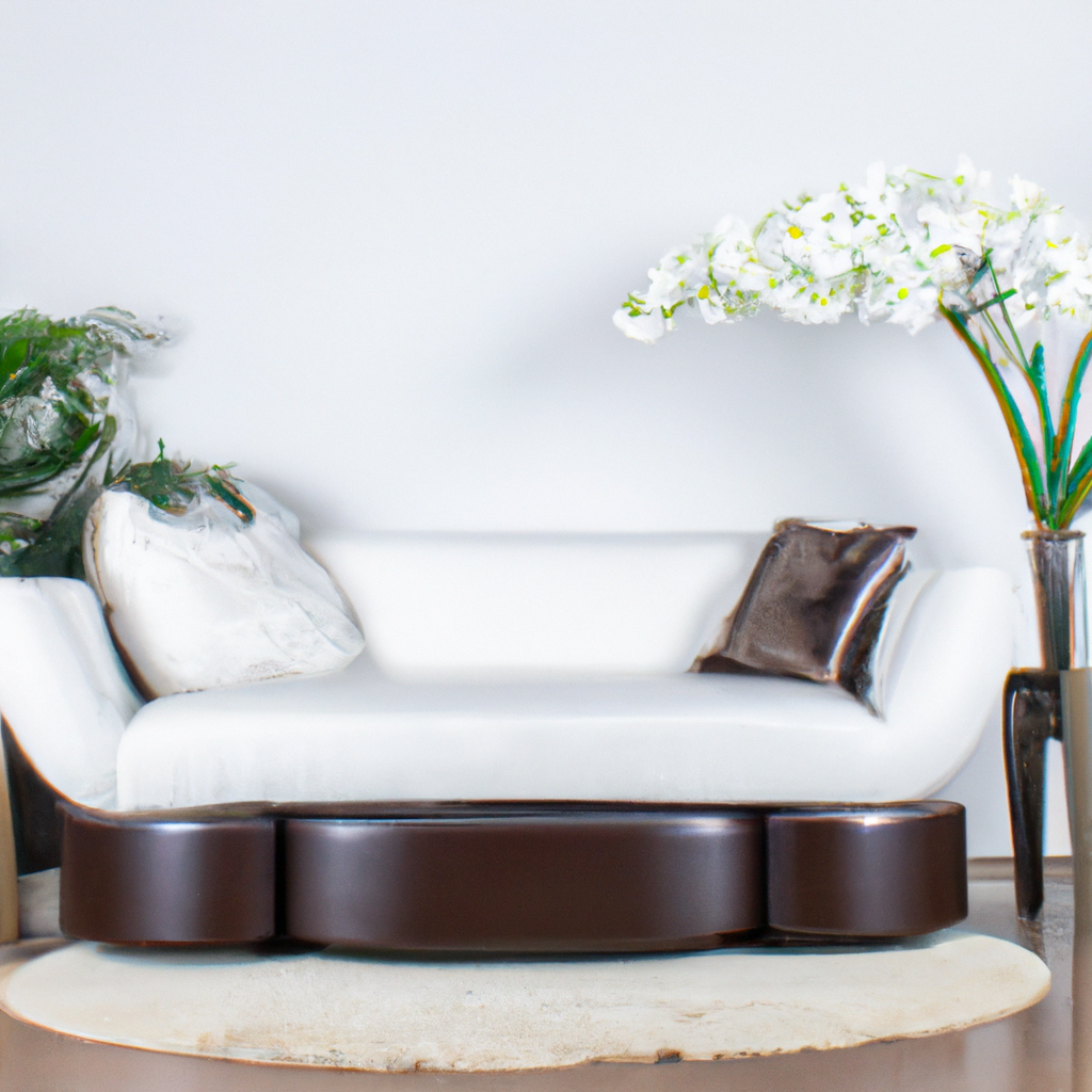 Guia completo: Escolhendo o sofá perfeito para pequenos espaços
