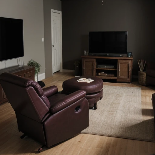 Melhor poltrona para assistir TV: conforto e qualidade para seu lar